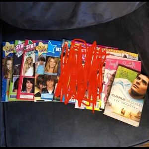 ‼️Teen disney/Nick throwback reads‼️